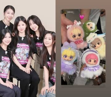 「写真映えしない」Apink完全体写真公開後、脱退メンバーが意味深投稿？ファンの間で意見衝突