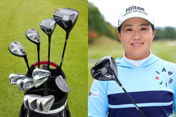 復活優勝！畑岡奈紗のパター、あれナニ？ 中古で買ったピン「パイパーC」はバランス「A7」