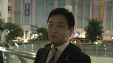 国民・玉木代表「遺族を考えると根拠なき誹謗中傷拡散は厳しく対処すべき」NHK党・立花党首逮捕「ネット上で人命失われる人権侵害続く事案は規制が必要では」
