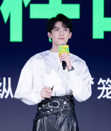 4年ぶり時代劇ドラマのウー・レイ、アニメ版「剣来」の再現度に期待感