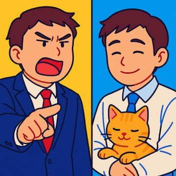 「飲み会は強制参加！当たり前だろ」と考えを押し付けてくる上司が、連日飲み会に不参加。なぜ【短編小説】