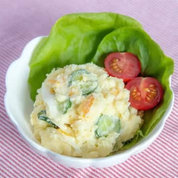 【ポテサラにアレをちょい足ししてみて！】「いつもの10倍ウマい」「家族から大好評」一瞬で格上げできる絶品レシピ3選