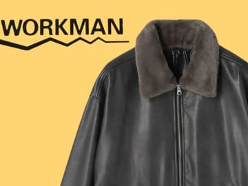 今、着る服に迷ったら【ワークマン】へ！ 秋の一軍候補♡ 「優秀アウター」