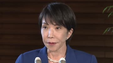 「すぐに海岸から離れて」岩手県沿岸に津波注意報　高市首相がXで注意呼びかけ