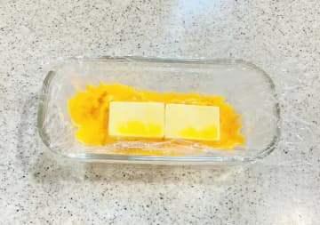 包丁もフライパンも使いません！　材料2つで『簡単玉子焼き』のレシピ