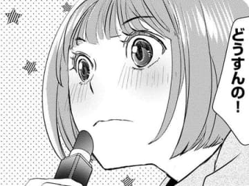 会社の女子トイレで思わず聞き耳をたてる私。「一般論だけど、参考にします…」【部長と社畜の恋はもどかしい#30】