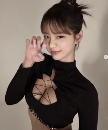 「ノーブラより重い覚悟」で綴る!!　“韓国で最もグラマラス”な芸人の静かな復讐