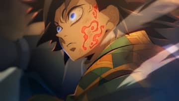 「かっこよすぎる！」「何回みても鳥肌立つ」キャラクターCM第2弾“冨岡義勇”『劇場版「鬼滅の刃」無限城編 第一章』