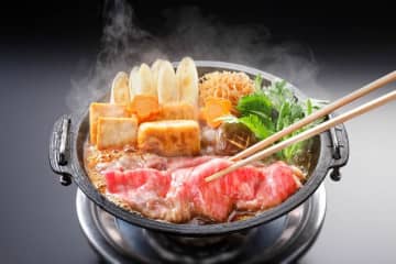 【人形町今半】"すき焼のお肉"が1日限定で食べ放題に！今回は予約抽選制で実施。《申し込みは10日まで》