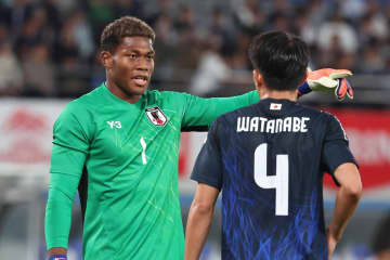 【日本代表】パルマＧＫ鈴木彩艶が左手複雑骨折　来夏Ｗ杯に懸念高まる「間に合うのか？」