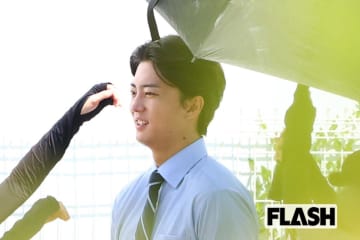 伊藤健太郎、ロン毛に顔の汚れ“ワイルド激変”が大絶賛！新事務所への“恩義”返すため“大復活”に向け本気