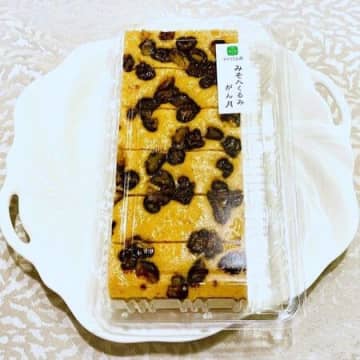 素朴で美味しいがん月がBigサイズで販売中