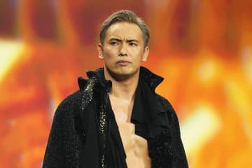 【ＡＥＷ】オカダ・カズチカ　竹下幸之介と共闘中のカイル・フレッチャーに協力申し出「プロトオカダになるんだ！」