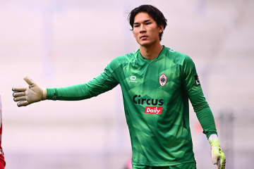 野澤大志ブランドンが追加招集　鈴木彩艶に変わって11月のメンバー入り