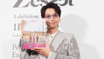 大倉忠義「こんな大変な作業をされてるんだ」　ジュニアが登場するエンタメ雑誌の編集長に就任