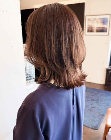 なんか老け見え → 解決にはコレ！？【40・50代】に「外はねボブ」が推せる♡