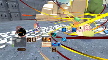 UIを入れ替えてスキルを強化！クリエイターの悩みを描いた異色RPG『Non Eternals』試遊レポ&開発者インタビュー【東京ゲームダンジョン10】