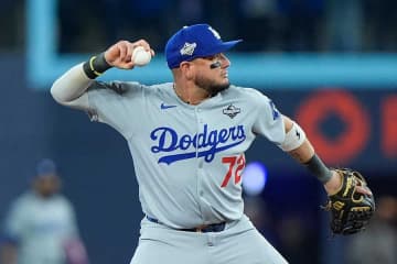 ド軍FAロハスが胸中告白「高額報酬とかじゃない」　大谷翔平からも「君は…」　最大のモチベはV3