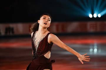 坂本花織、韓国で救急車に乗っていた　明かされた18年五輪の「青椒肉絲」事件、X衝撃「知らなかった」