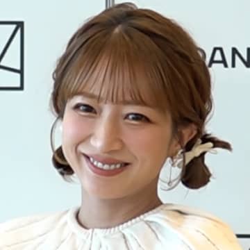 辻希美、第5子出産後、初の公の場「まだ苦戦している状態」　5人の子育てに奮闘する日々を語る