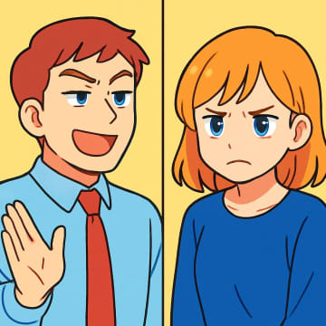 「その程度の仕事で偉そうにすんな」と言った先輩が、上司からのある一言で態度が一変したワケ【短編小説】