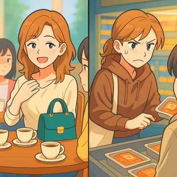 「貧乏とか努力不足の結果でしょ(笑)」と豪語してたママ友が値引き商品を必死に探してたワケ【短編小説】