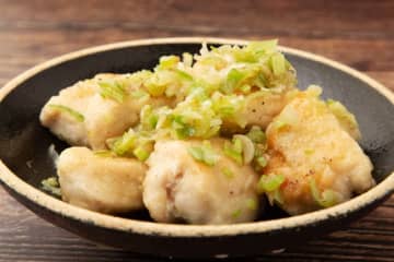 ギャル曽根『ねぎ塩タレチキン』の作り方を公開！簡単でお弁当のおかずにもぴったり「作ってみまーす」「間違いないですね」の声