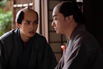 『べらぼう』すべてがこぼれ落ちていく悲しみの第43回　蔦重×定信が奪われた“夢”