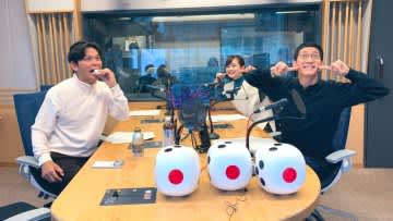 ＃209 JO1豆原一成さん登場。「国民の孫」出演で「国民のおかしば」となった日曜地獄