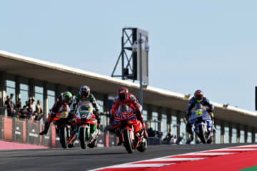 【順位結果】2025MotoGP第21戦ポルトガルGP 決勝