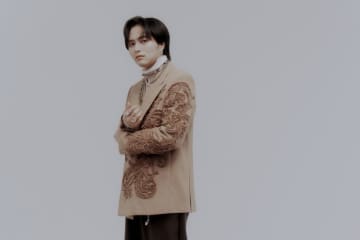 竹中雄大（Novelbright）ソロカバーアルバム『DIVA』1月リリース、リード曲は安室奈美恵「Love Story」