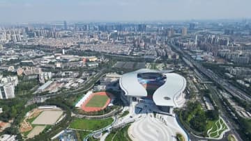 習主席が開幕を宣言へ 第15回全国運動会は今夜開会式