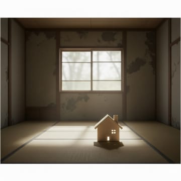 「家を売るんじゃなかった」貯金3,000万円も六畳一間の74歳男性が後悔、老後の「住まい」と「お金」は別物か