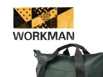 もっと早く知りたかった！【ワークマン】コスパも機能性も◎「優秀トートバッグ」