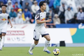 市原吏音「こういう試合ができる幸せを感じていた」　累積警告で徳島戦は出場停止に「悔しい思いはある」