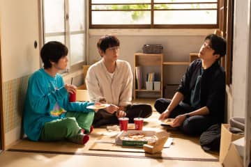 『ぼくたちん家』3人の“共同作業”で浮かび上がる社会の生きづらさ　ともえの逃亡理由も判明