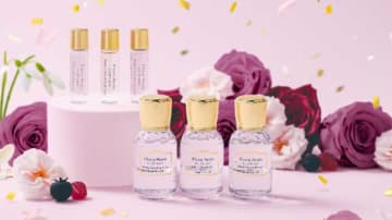 フローラノーティス ジルスチュアートからホリデー限定香水登場♡冬を彩る3つの香り