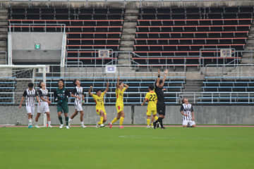 新田、粘る帝京第五を振り切り全国切符を獲得