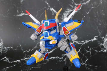 「トイライズ DMB-02 ブルーブレイバー」レビュー【Bビーダマン爆外伝】