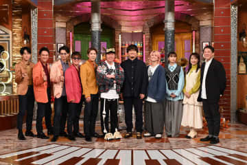 『EIGHT-JAMゴールデンSP』音楽のプロが選んだ最強のサビ歌詞名曲BEST100を発表　上白石萌歌、Snow Man佐久間大介らがゲスト出演