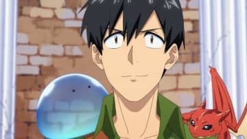 主人公に“超モテ期”到来!?料理で老若男女の胃袋掴みまくりのアニメ「とんスキ2」17話