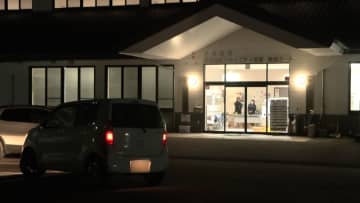 岩手県沿岸地域で住民らが避難　一時津波注意報受け