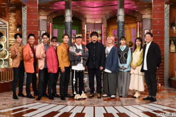 「EIGHT-JAM」ゴールデンSP放送！　佐久間大介らと振り返るサビ歌詞名曲BEST100