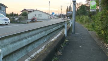 埼玉・東松山市のひき逃げ事件　現場から逃走した男（46）を逮捕、警察署に出頭