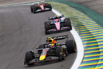 【順位結果】2025年F1第21戦サンパウロGP　決勝