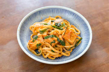 マツコが番組で作っていた「焼きうどん」が最高　お肉ではなく“コレ”が主役