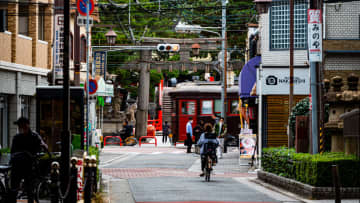 かつては、海岸線だった～海の神様、住吉大社・大阪市～ニッポンを歩こう158