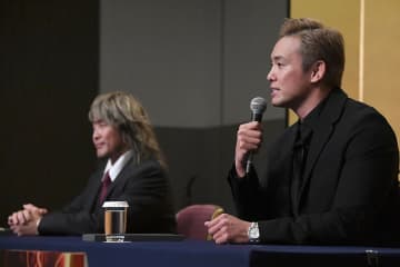 【新日本】オカダ・カズチカ　棚橋弘至引退試合の〝正当性〟主張「どれだけカネの雨を降らせてきたか」