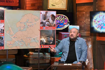 『クレイジージャーニー』世界一美しいと言われるスウェーデンの闇に迫る！