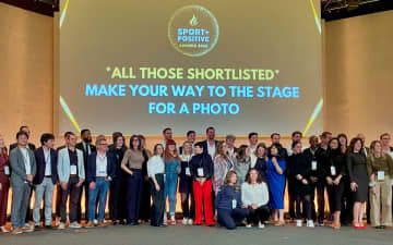 Global Bridge、スポーツ界の国際的アワード「Sport Positive Awards 2025」ファイナリストに選出 アジアの子どもたちと未来をつくるスポーツプロジェクトが世界の舞台へ ~日本のグラスルーツスポーツ団体として唯一、サステナビリティ活動を評価する国際的なアワードに選出~